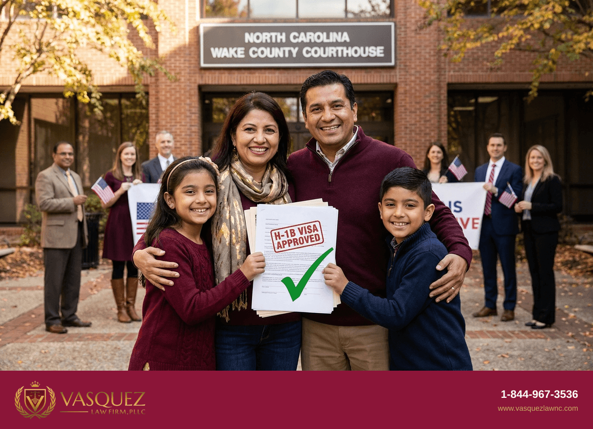 Visual Guide 2 for How H-1B Visa Works in Raleigh: What to Know in 2026