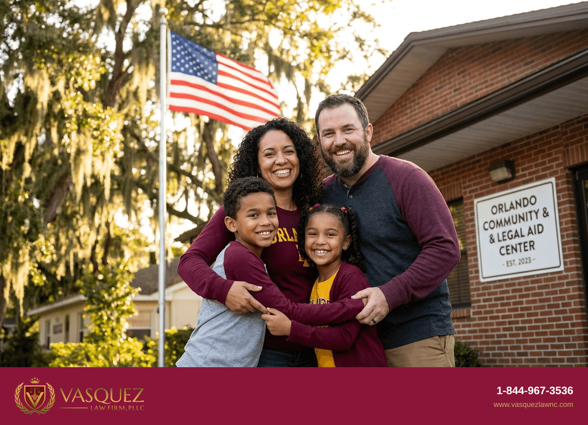 Visual Guide 3 for How Immigration Reform Is Changing in 2026 Across NC and FL