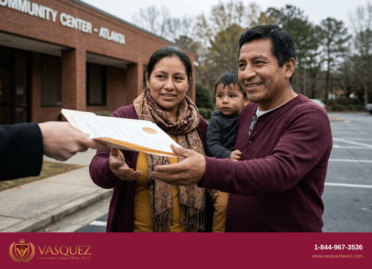 Visual Guide 3 for How an Immigration Lawyer Atlanta GA Can Help You in 2026