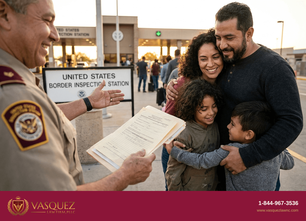 Visual Guide 2 for U.S. Border Entry Requirements You Must Know in 2026
