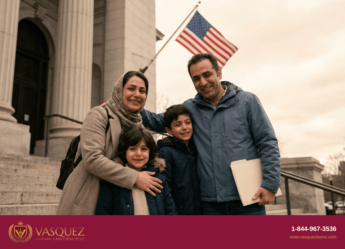 Visual Guide 3 for Iranian Asylum Seekers: What You Should Know in 2026
