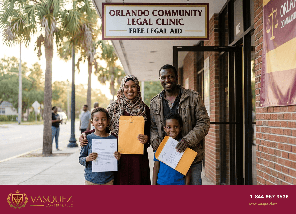 Visual Guide 3 for Abogado de inmigración gratis: How to Find One in Orlando 2026