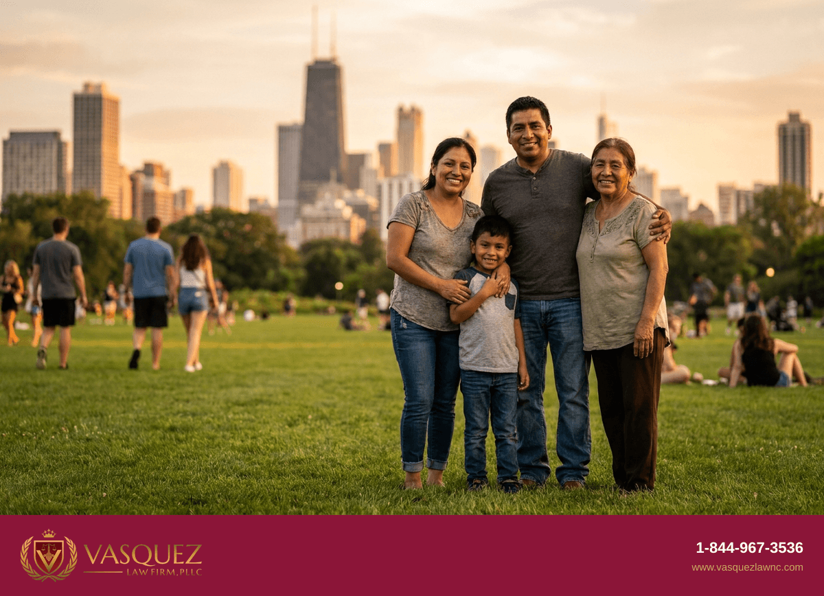 Visual Guide 3 for Immigration Lawyer in Chicago IL: What You Should Know in 2026