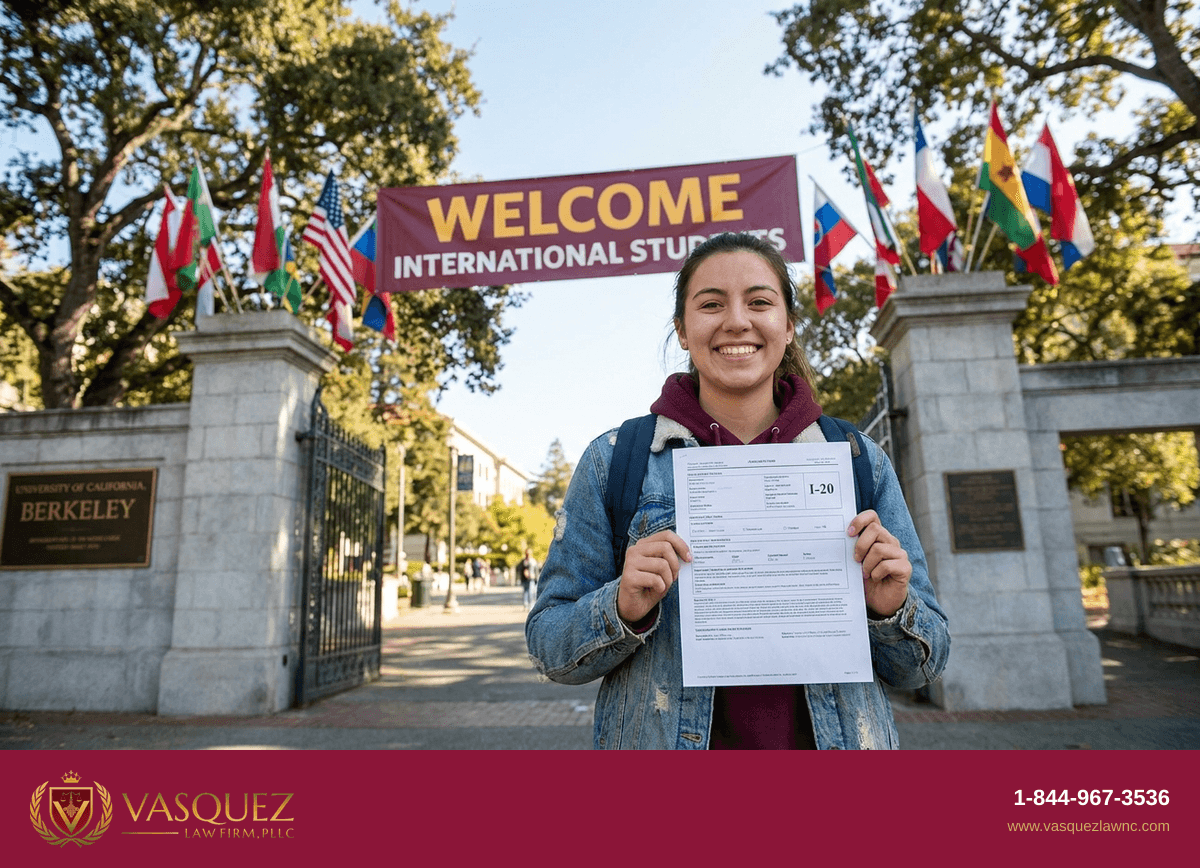 Infografía 3 para Estudiantes Extranjeros y Migración: Lo Que Debes Saber en 2026