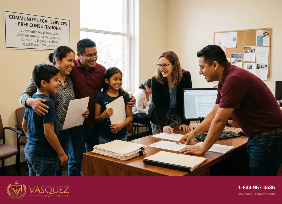 Visual Guide 3 for How Immigration Law Clinic Services Help in Orlando in 2026