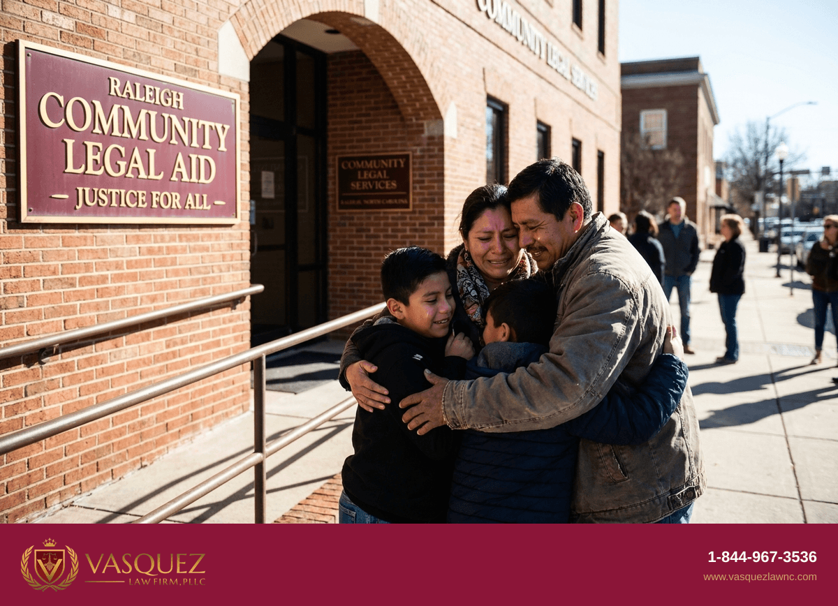 Visual Guide 3 for How Cheap Immigration Lawyer Services Work in Raleigh NC 2026