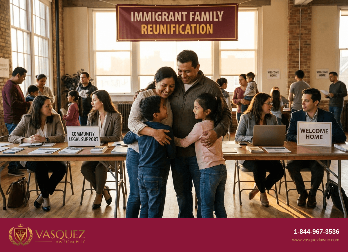 Visual Guide 3 for Trump Immigration Detention: How It Impacts You in 2026