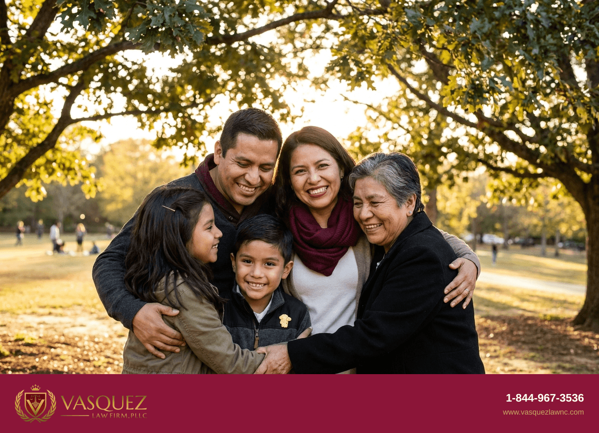 Visual Guide 3 for Immigration Updates 2026: What’s Happening Right Now in Raleigh
