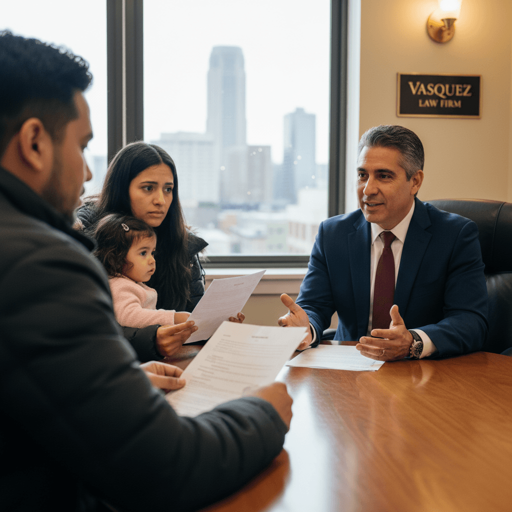 Lo que Necesita Saber Sobre la Ley de Inmigración en Minneapolis en 2026
