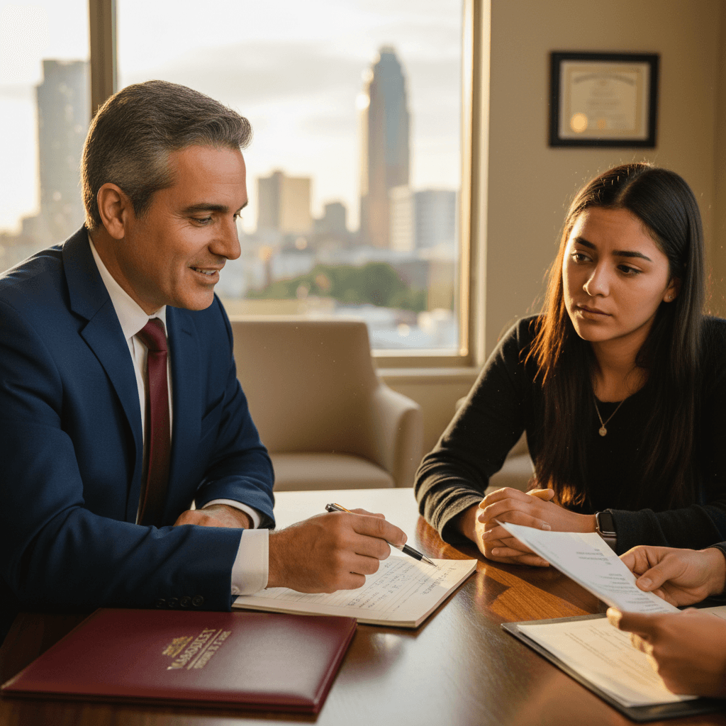 What Does an Immigration Lawyer Do? Raleigh Help