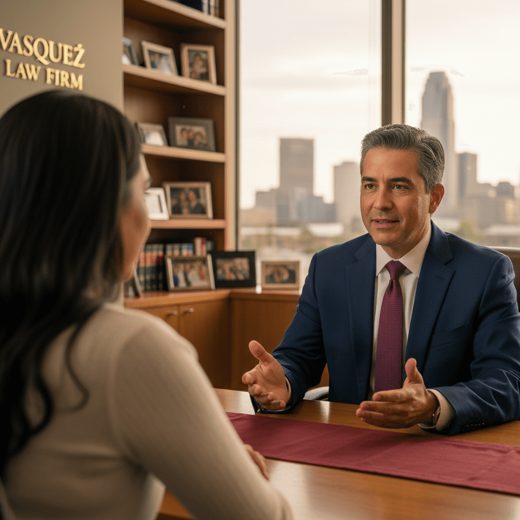 How much does an immigration lawyer make? Salary guide