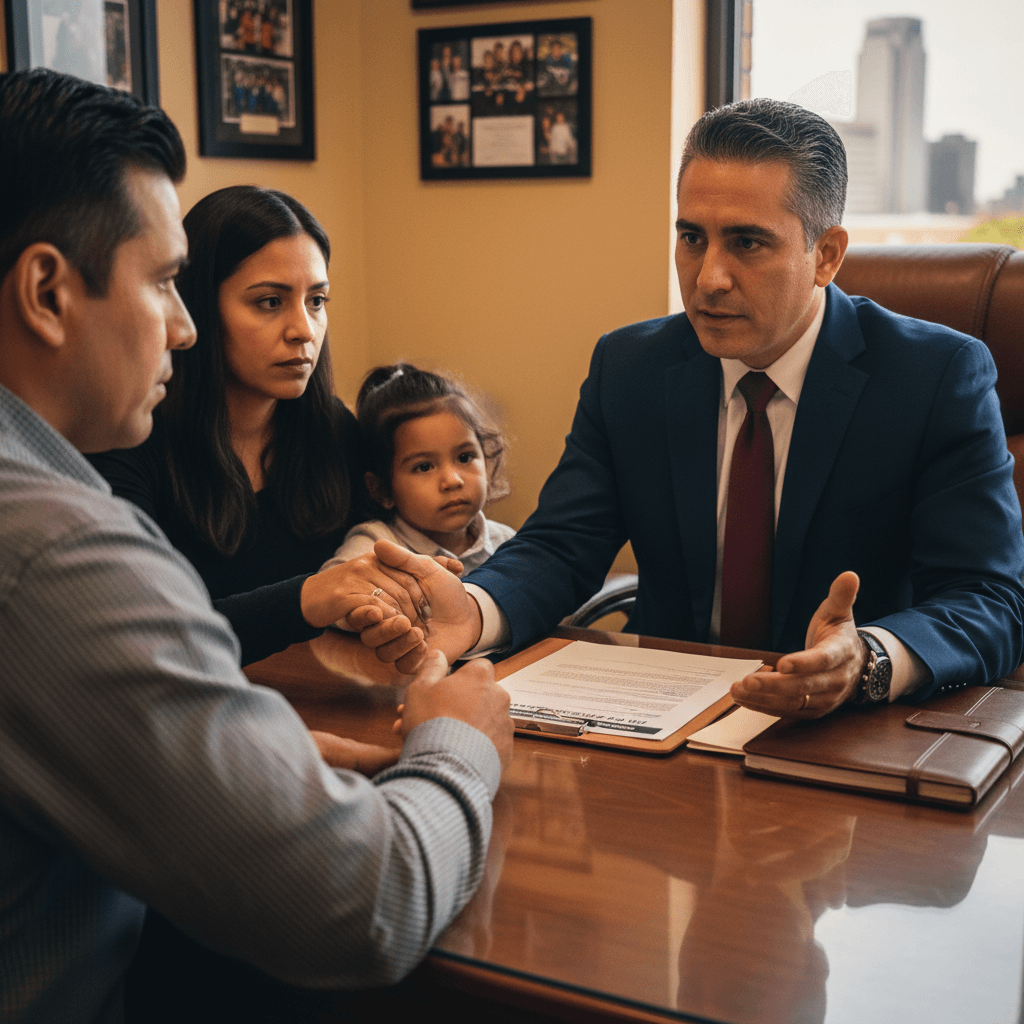 Valley attorneys and activists brace for ICE enforcement ramp-up - Axios | What It Means for Immigrants