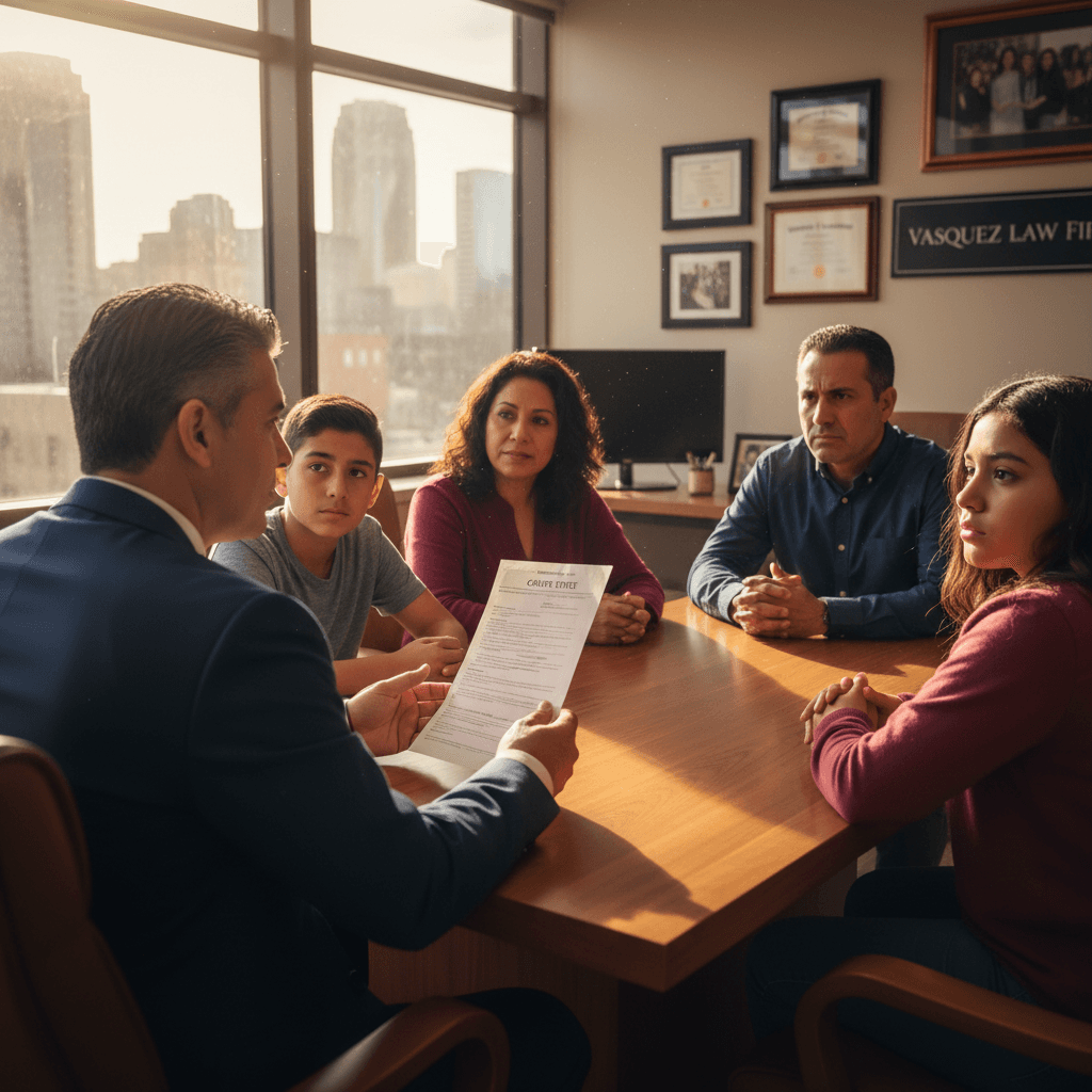 Trump administration to shutter an immigration court, adding to judges' backlog - Georgia Public Broadcasting | What It Means