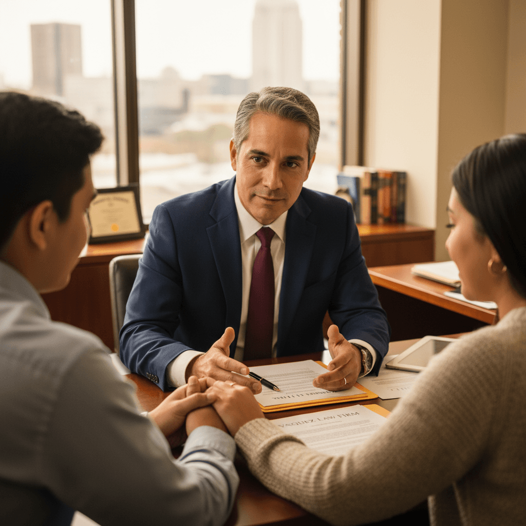 What to Do If ICE Stops You and How an Attorney Can Help