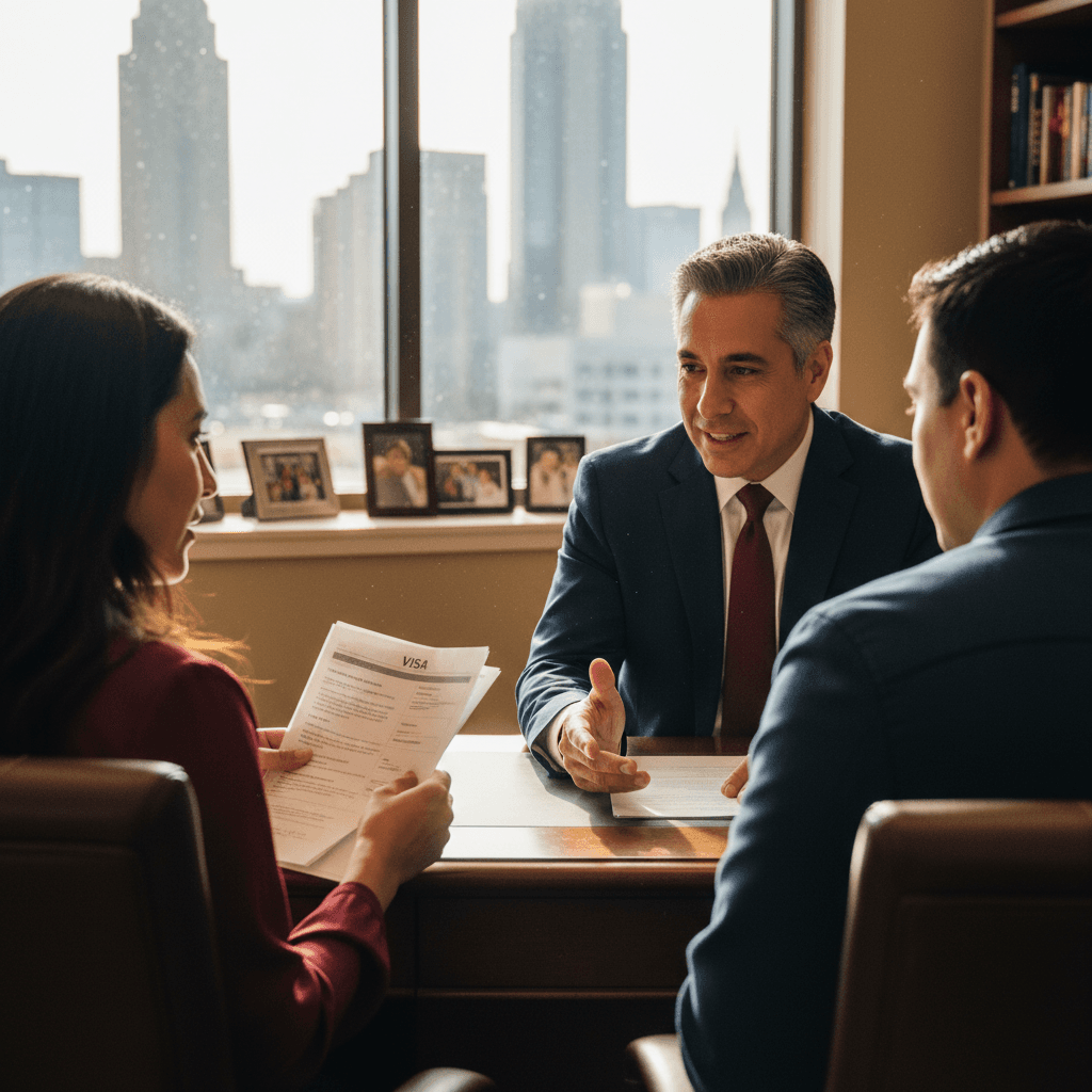 What You Need to Know About Immigration Lawyer Options and Costs in OKC