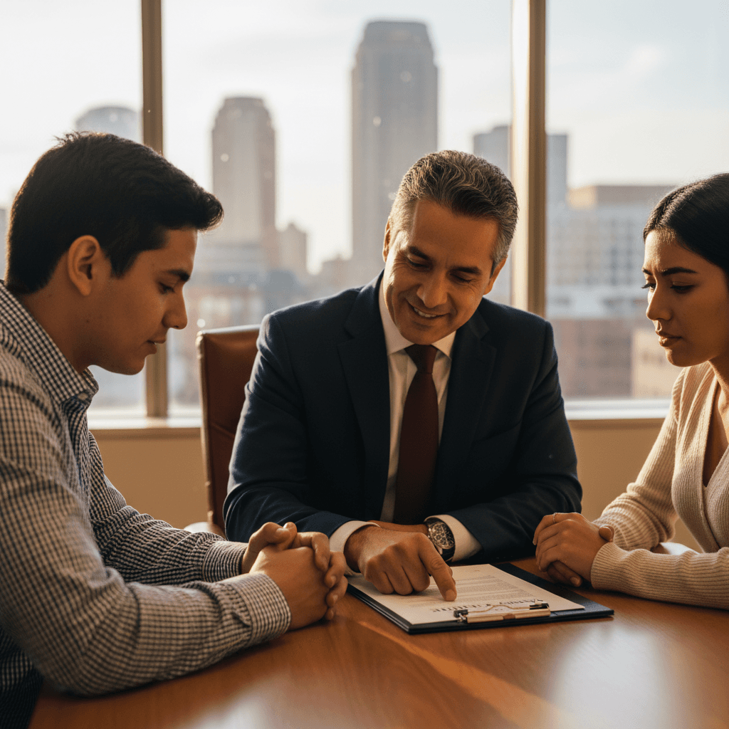 How to Choose the Right Immigration Lawyer for Your Case