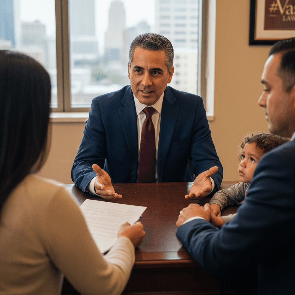 What to Know About Your Rights and ICE Limits With an Immigration Lawyer