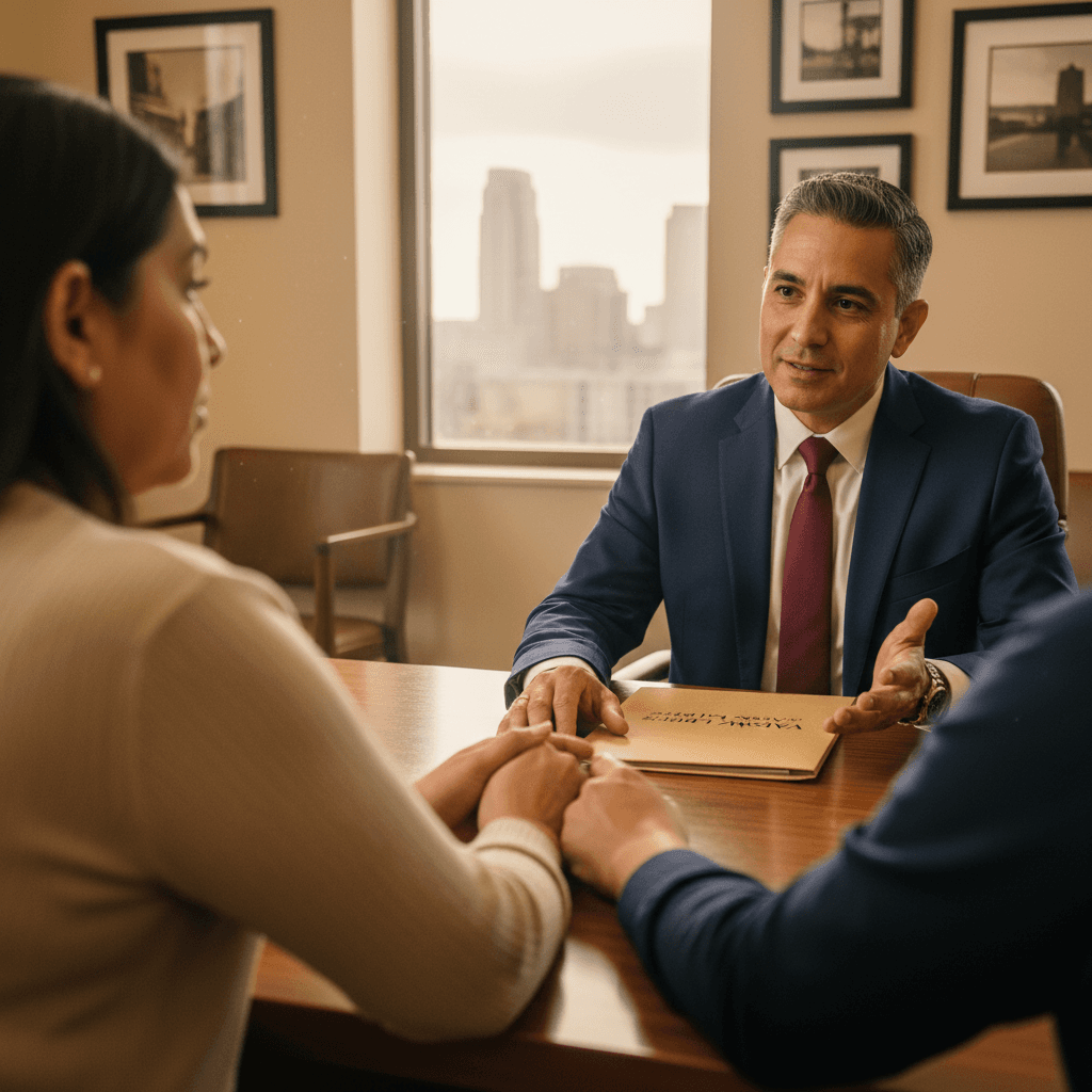 What Are Your Rights During an ICE Encounter and How a Lawyer Can Help