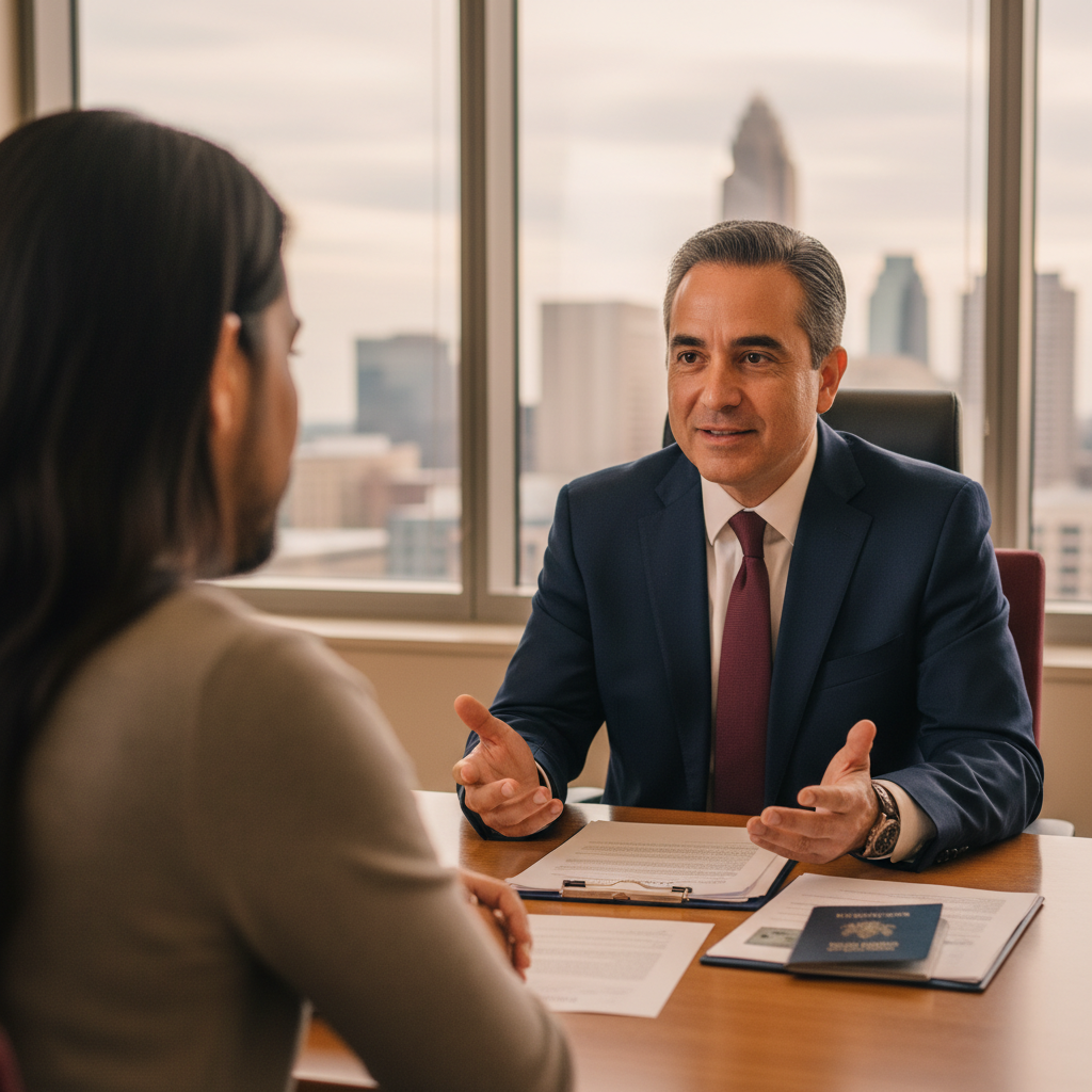 Immigration Lawyer Guide: Visa Freezes, Rights & Next Steps