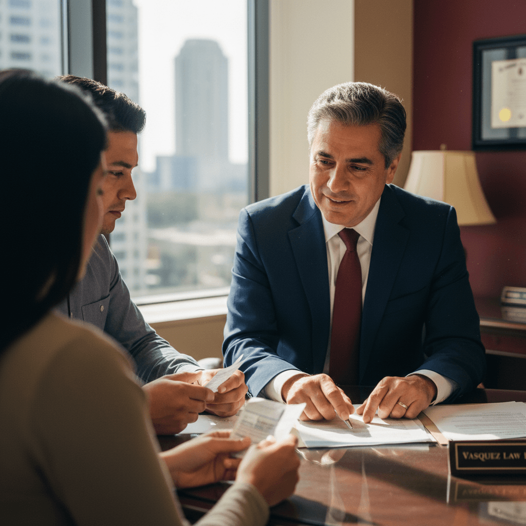 How an Immigration Lawyer Can Help When Visa Processing Freezes