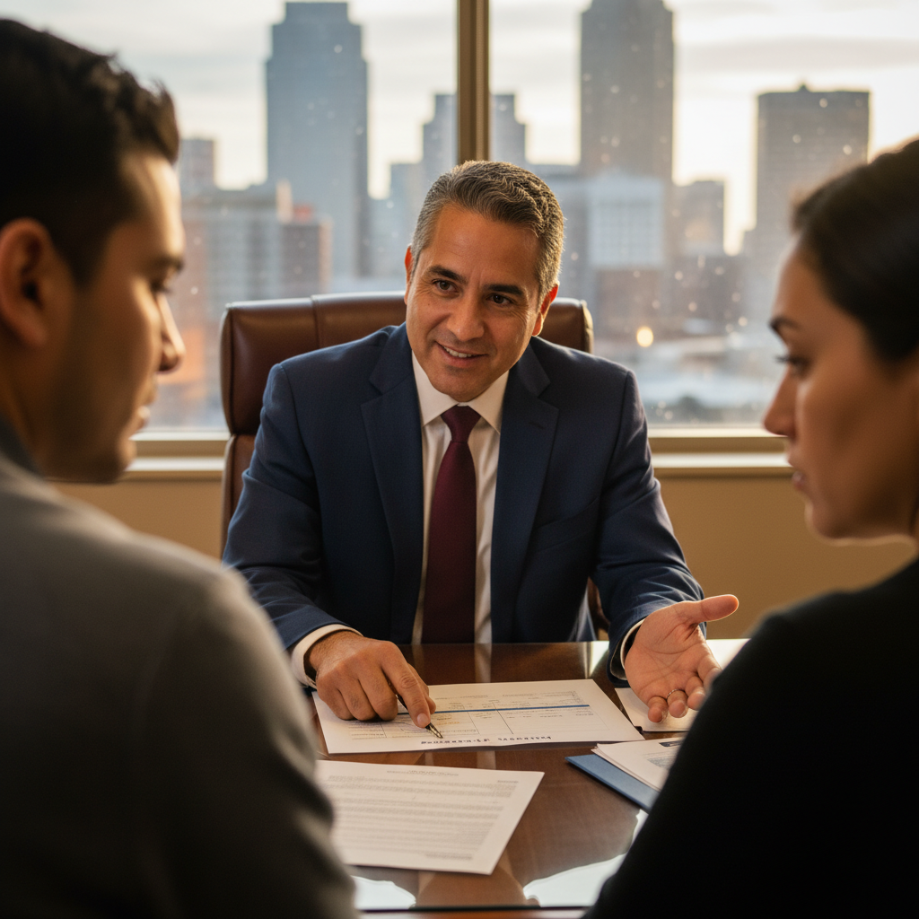 Immigration Lawyer Detroit: Help During Visa Freezes