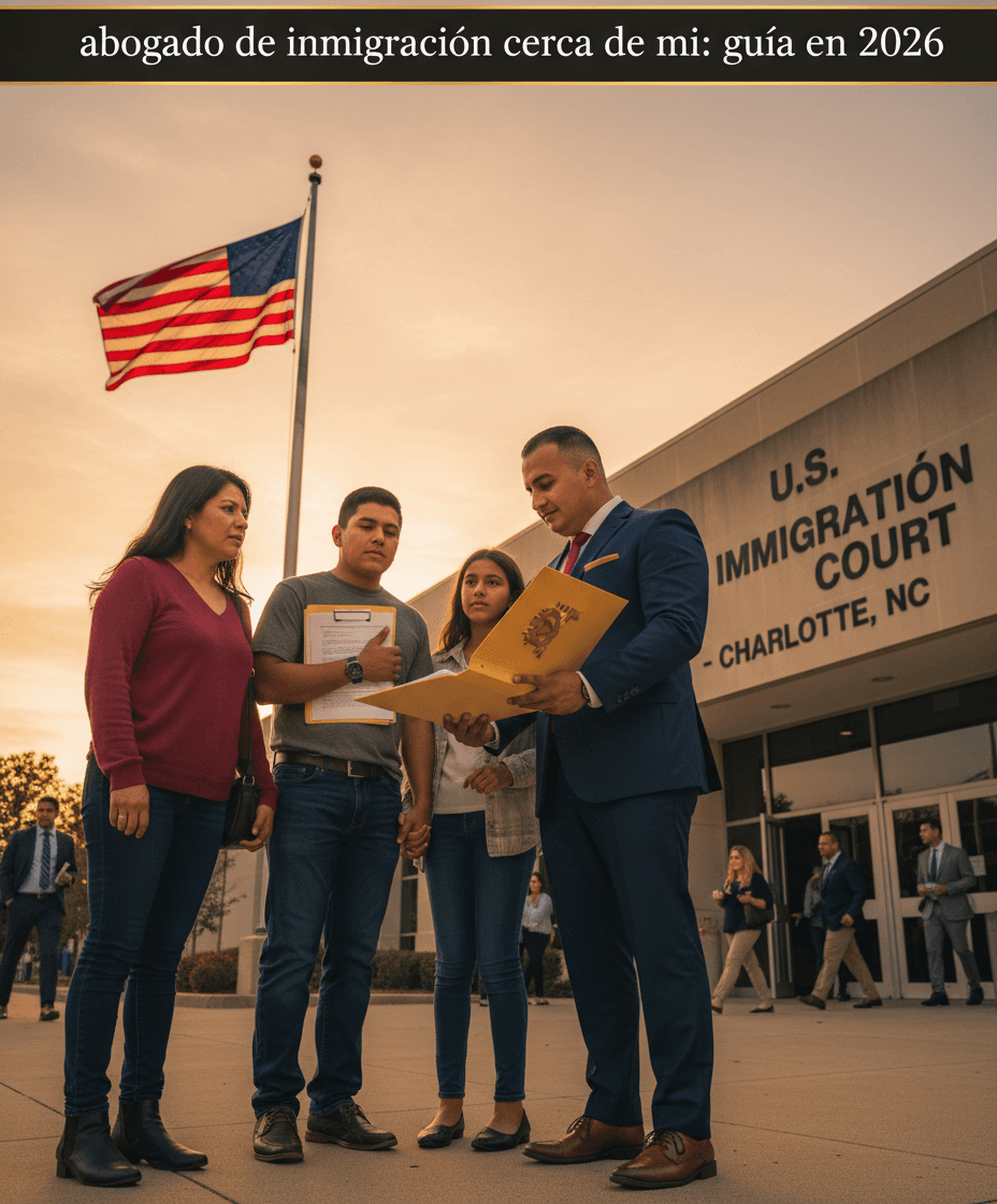 How to Find an Immigration Lawyer Near You in 2026