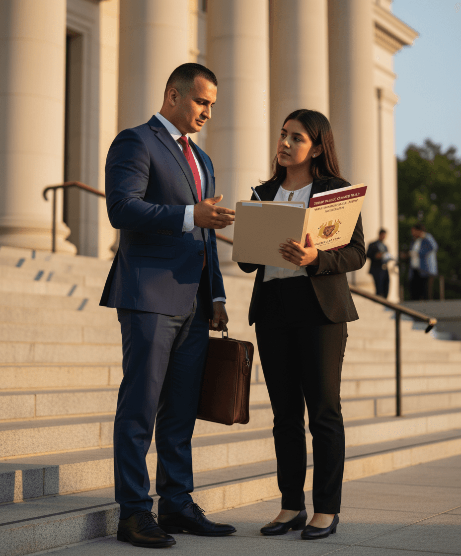 How the Trump Public Charge Rule Affects Immigrants in 2026