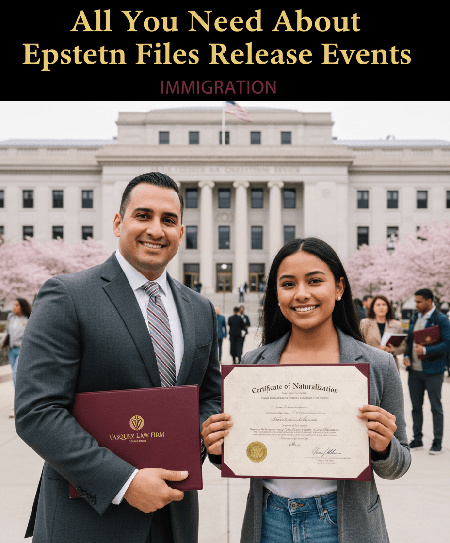 All You Need About Epstein Files Release Events