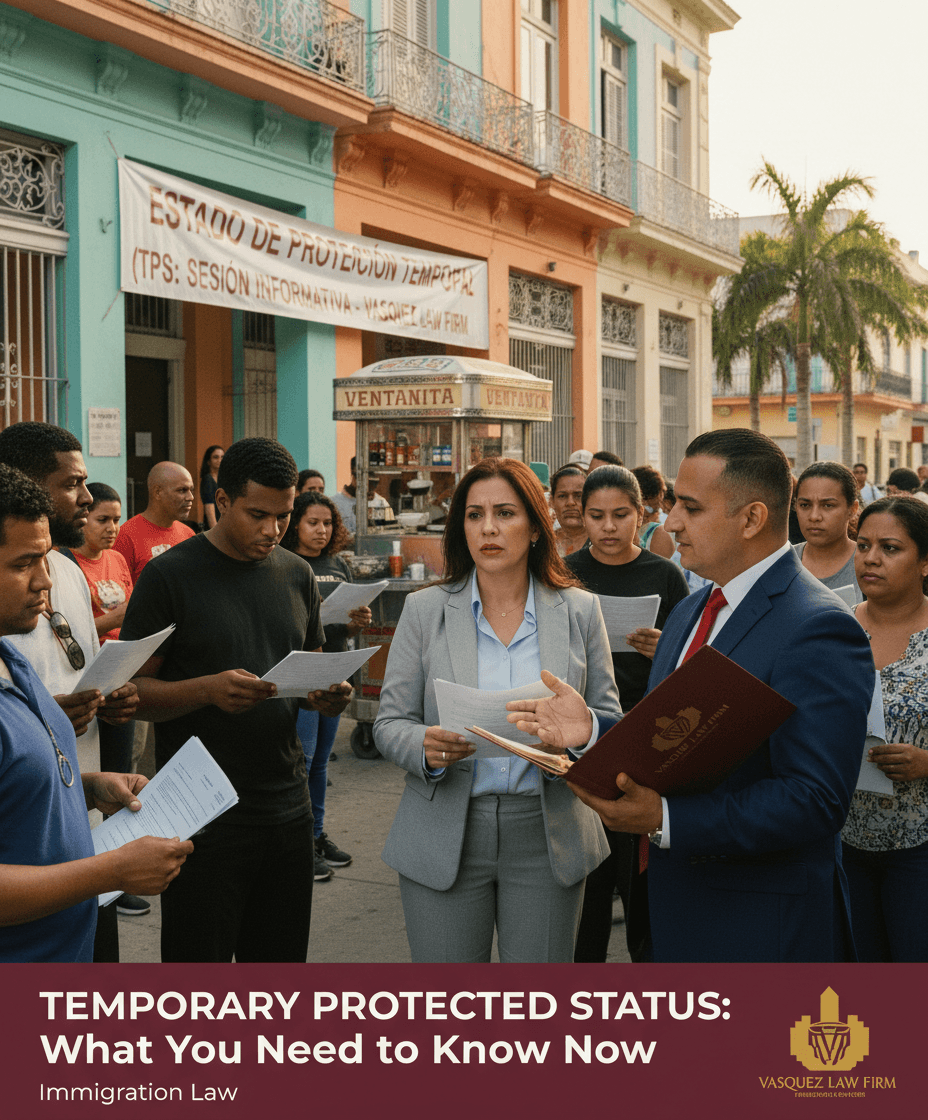 What You Need to Know About Temporary Protected Status in 2026
