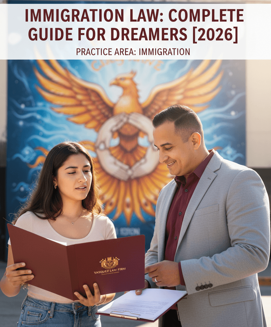 A Complete Guide to Immigration Law for Dreamers in 2026