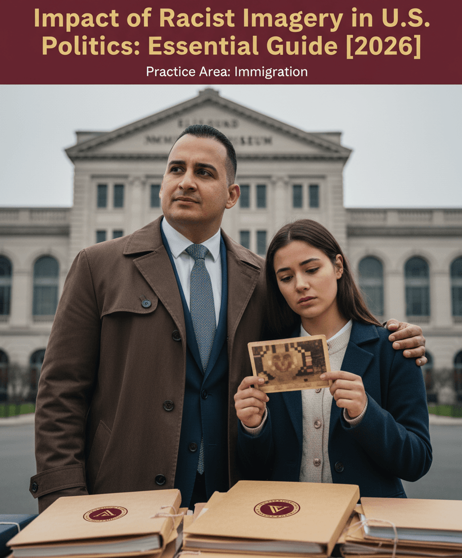 How Racist Imagery in US Politics Impacts Immigration Policy in 2026
