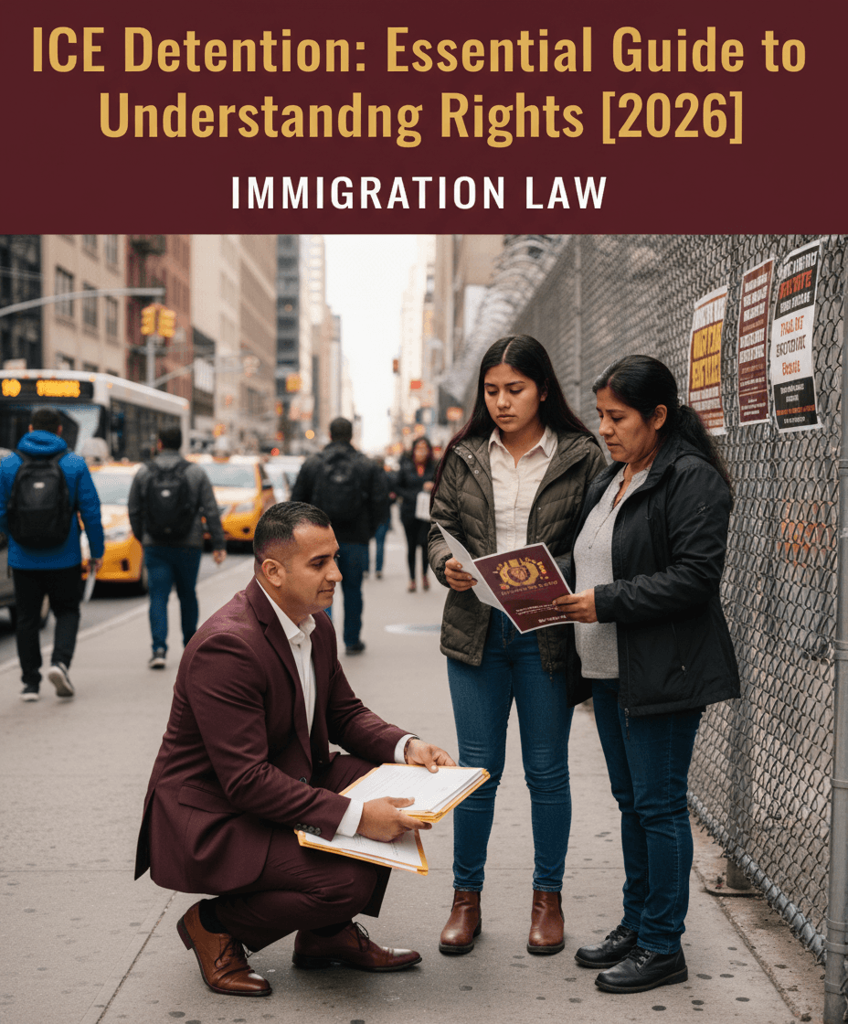What You Need to Know About Your Rights in ICE Detention in 2026