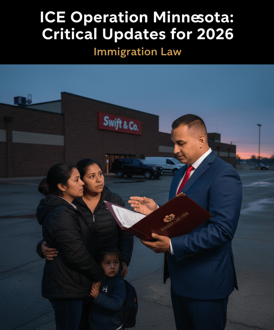 What You Need to Know About ICE Operations in Minnesota in 2026