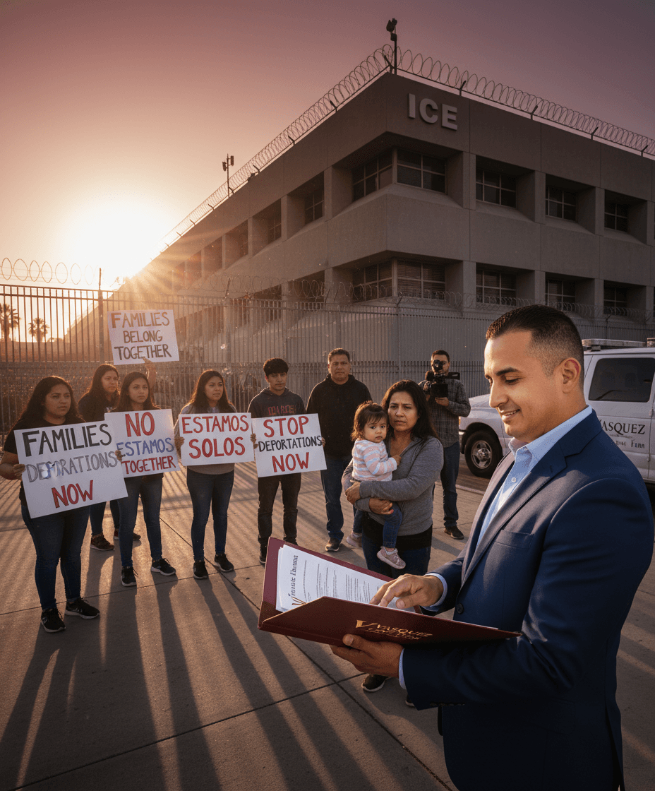 7 Ways to Fight Back and Block Your Deportation in 2026