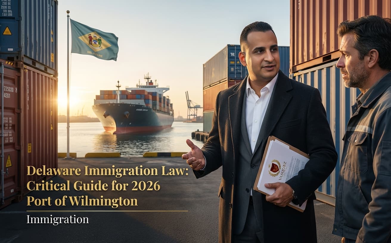 What You Need to Know About Delaware Immigration Law in 2026