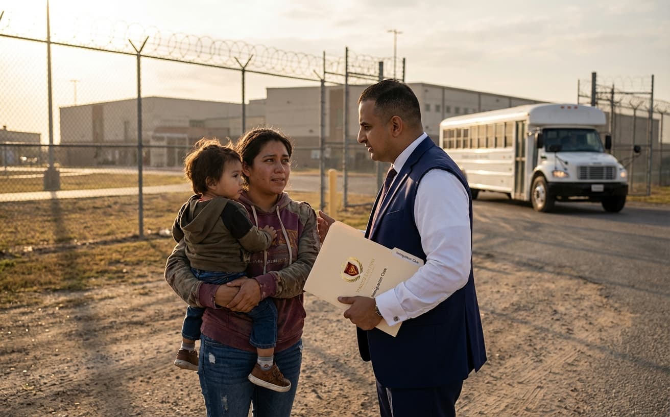 Know Your Rights Under Immigration Detention Policy in 2026