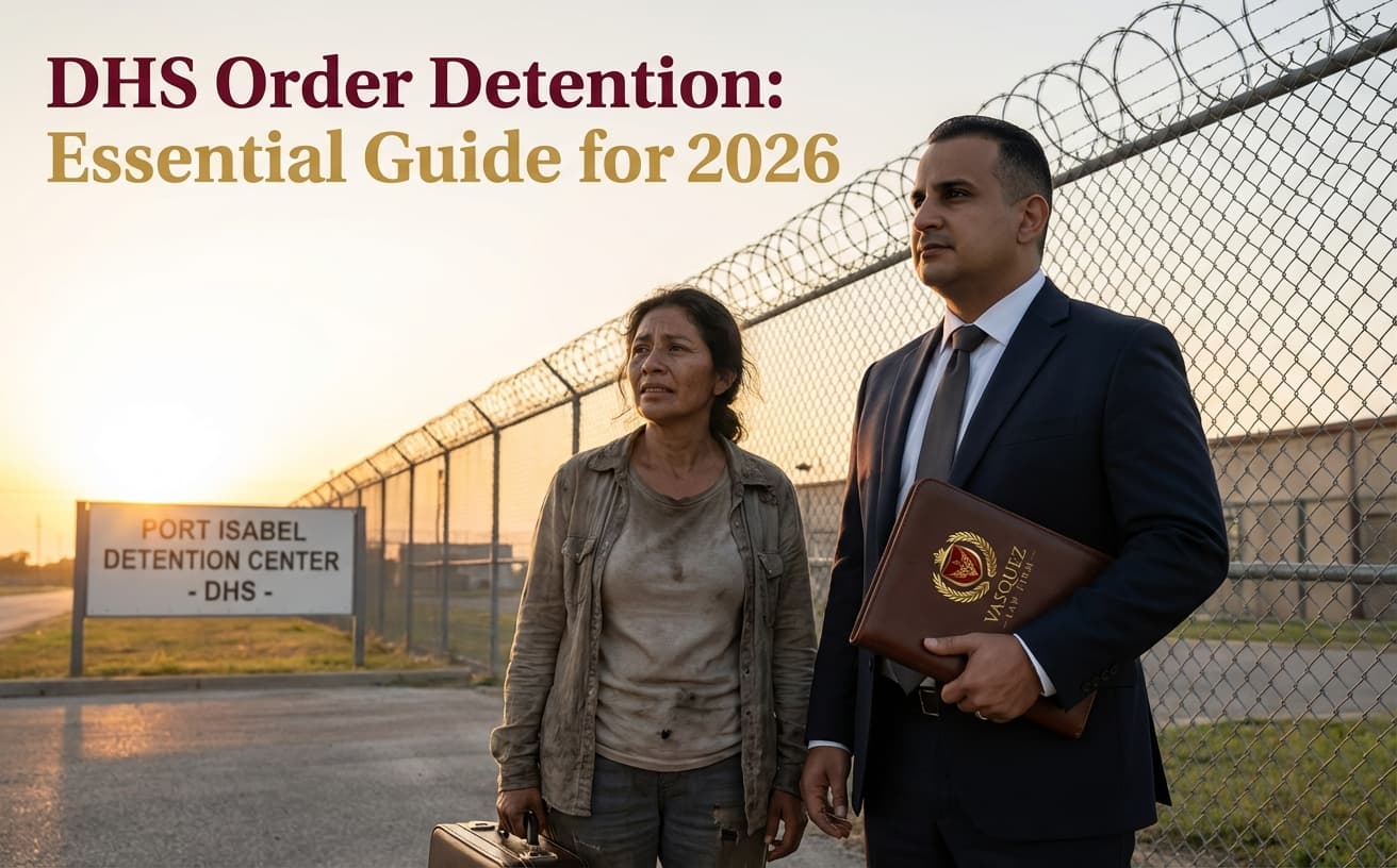 What You Need to Know About DHS Detention Orders in 2026