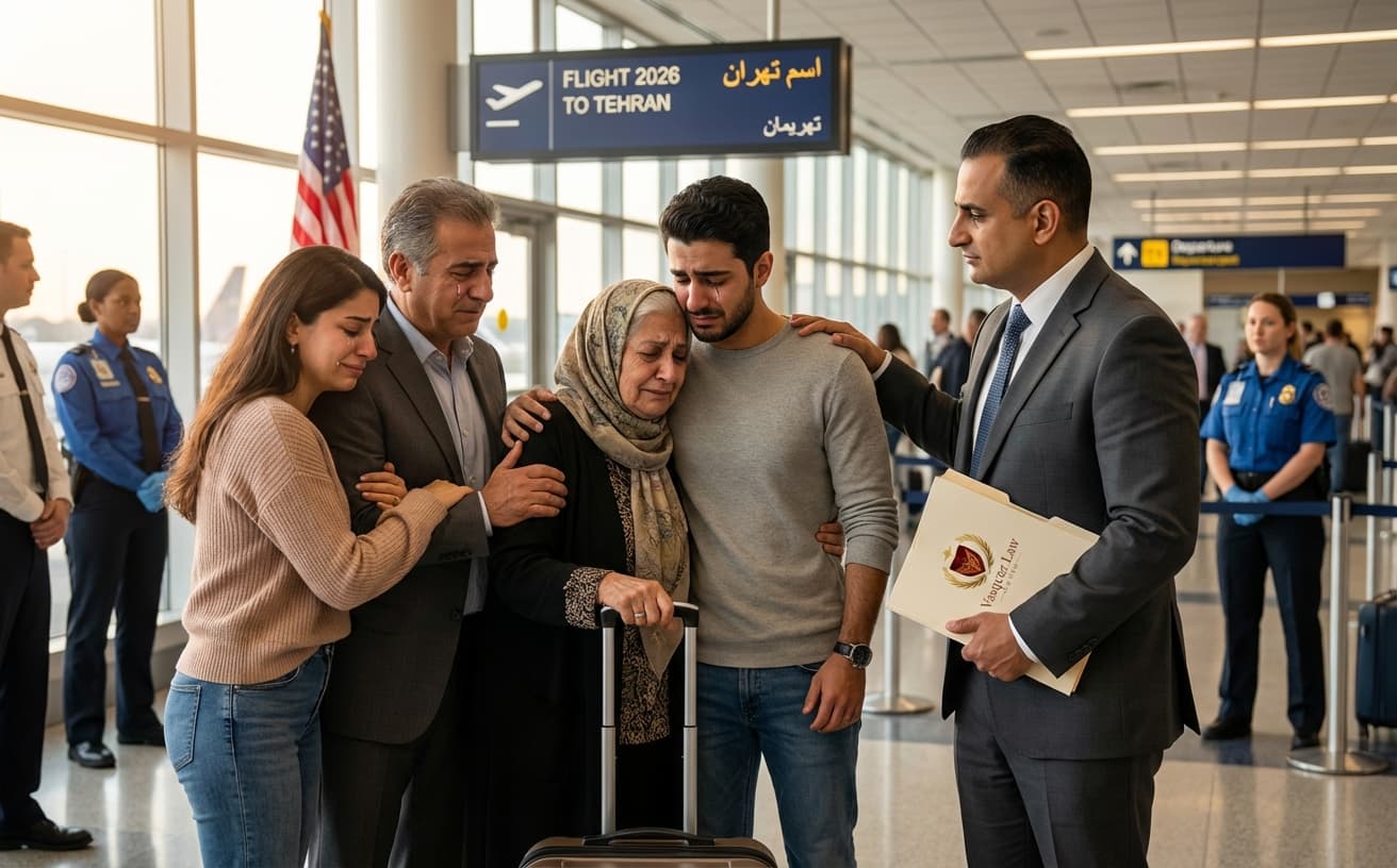 What Iranians in the US Need to Know About Deportation in 2026