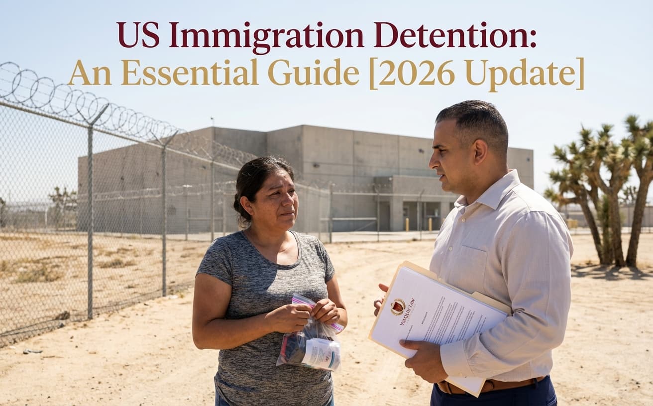 What You Need to Know About US Immigration Detention in 2026
