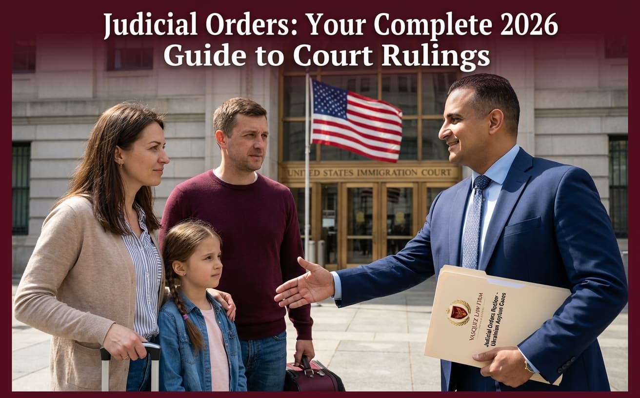 What You Need to Know About Judicial Orders and Court Rulings in 2026