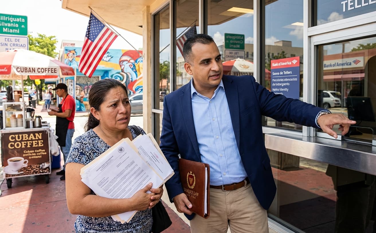 What Banks Checking Citizenship Verification Means for Immigrants in 2026