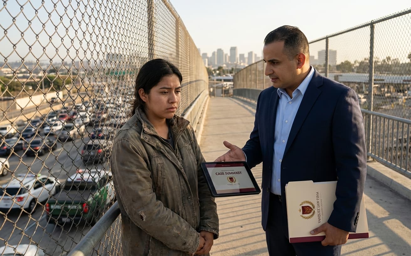 How Immigrants Can Fight Back Against Swift Deportations in 2026