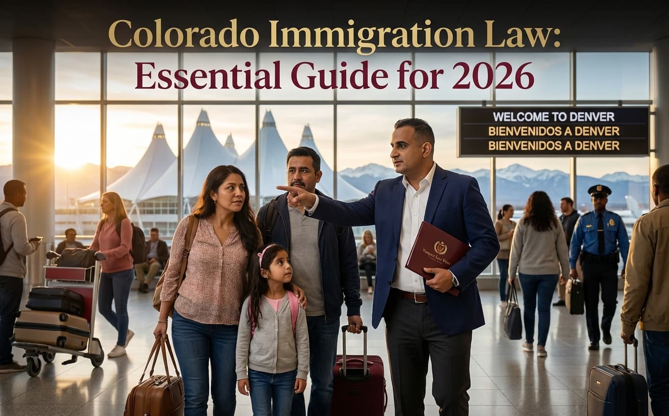 What Changed in Colorado Immigration Law and What It Means for You