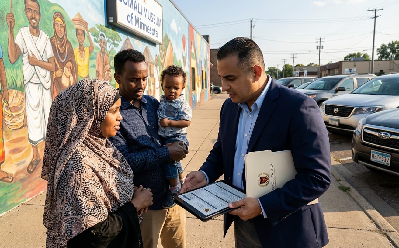 Know Your Rights During Immigration Enforcement in Minnesota in 2026