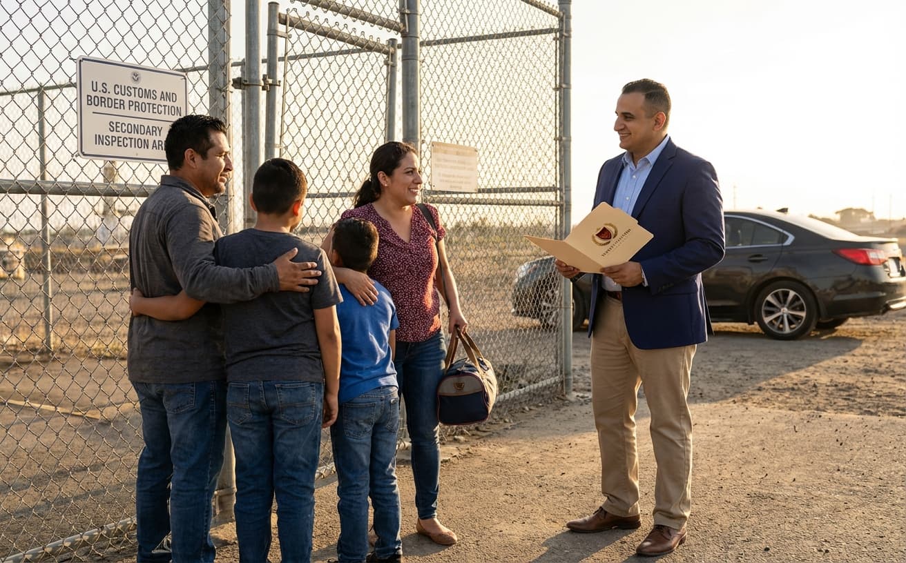 How to Get Released From Immigration Detention With a Bond in 2026