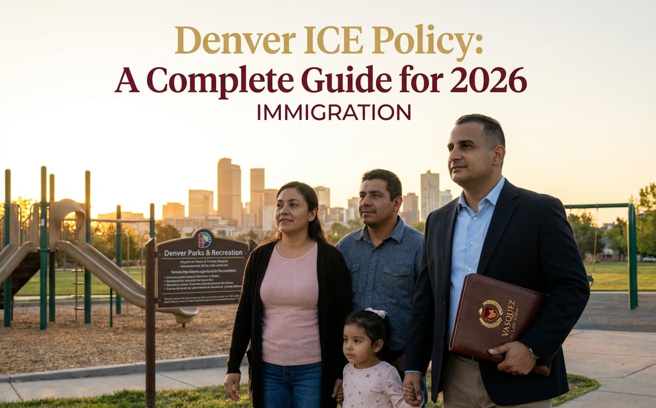 A Complete Guide to Denver ICE Policy for Immigrants in 2026