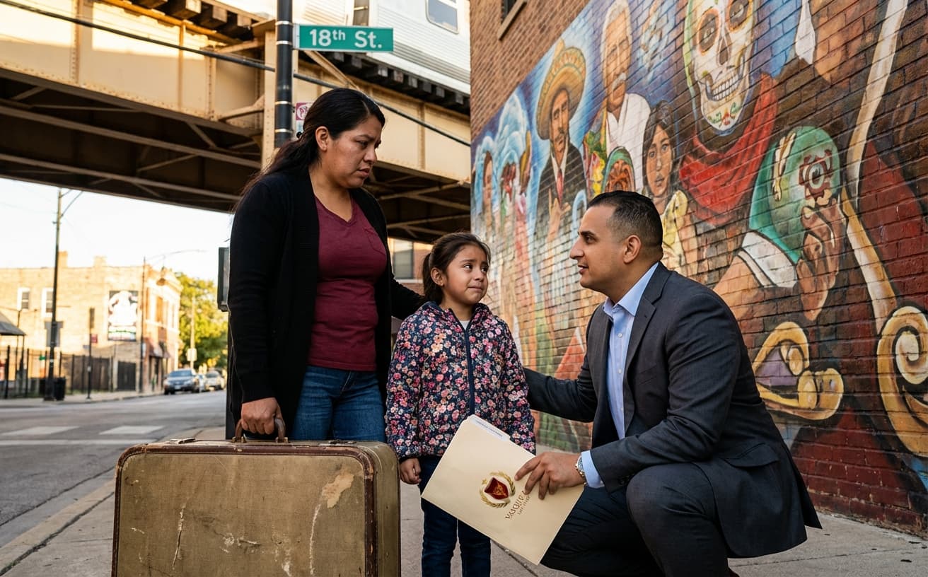 What Happens to Your Case After a Wrongful Deportation in 2026