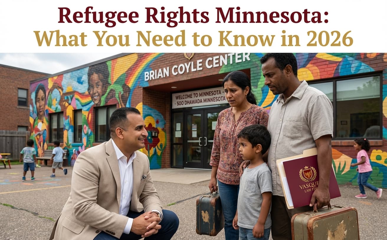 What Refugees in Minnesota Need to Know About Their Rights in 2026