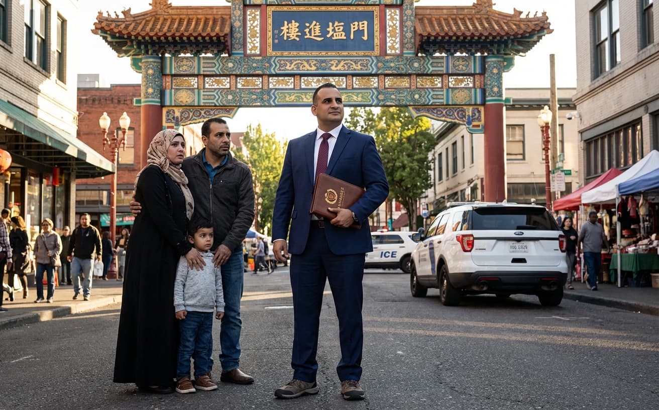 What to Expect From ICE Restrictions in Portland in 2026