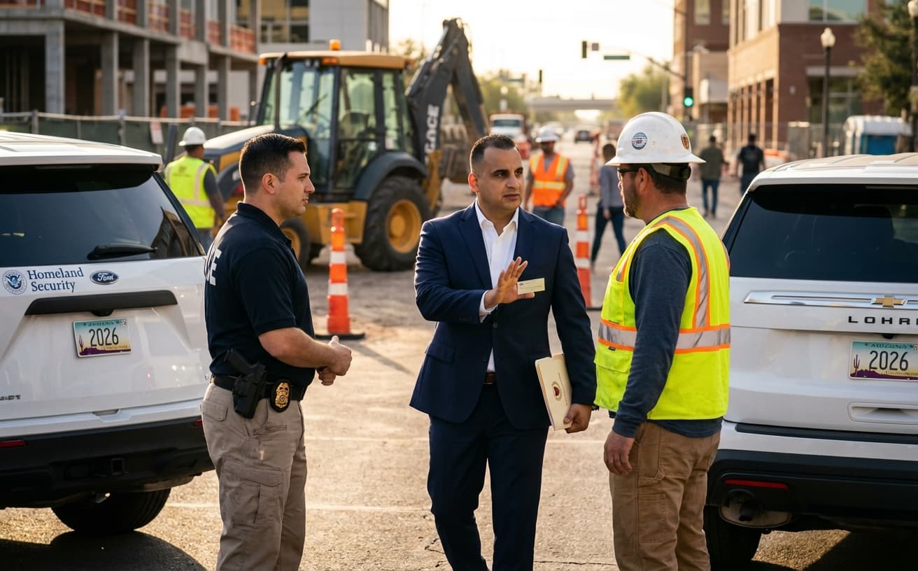 Know Your Rights During a Warrantless Immigration Arrest in 2026